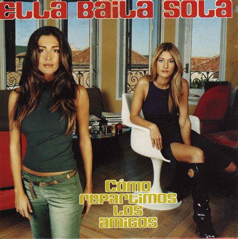 Ella Baila Sola Como Repartimos Los Amigos Cd Promo | Mercado Libre