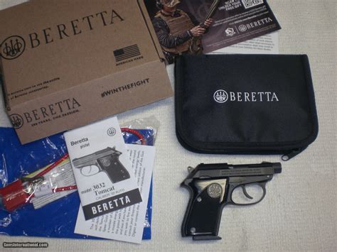 Beretta 3032 Tomcat