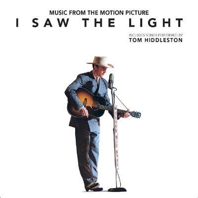 ‘I Saw the Light’ Soundtrack Announced | Film Music Reporter