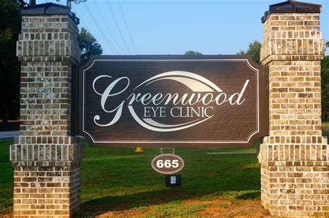 Greenwood Eye Clinic | Greenwood SC
