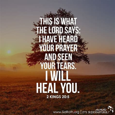 Inspirational Quotes About God S Healing - ShortQuotes.cc