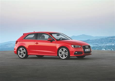 AUDI A3 Hatchback (3 doors) specs & photos - 2012, 2013, 2014, 2015 ...