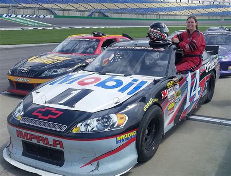 Rusty Wallace Racing Experience at Kentucky Motor Speedway - Kentucky ...