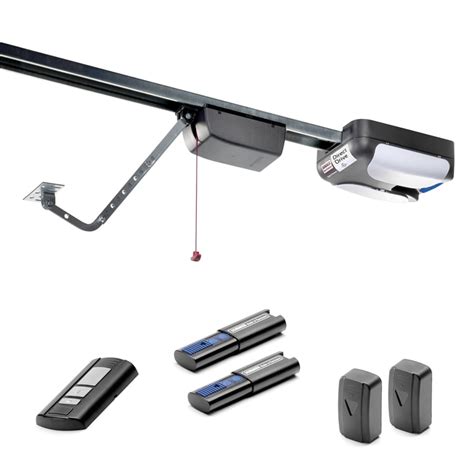 SOMMER 0.75-HP Direct Drive Garage Door Opener at Lowes.com