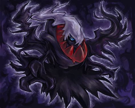 Pokemon Wallpaper Darkrai