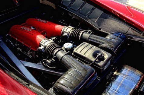 Ferrari F430 Scuderia Engine | Ferrari f430, Ferrari, Lamborghini