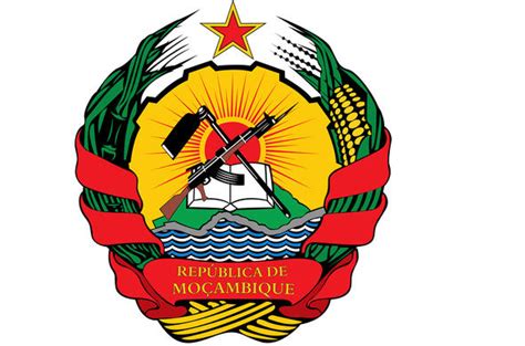 National Emblem of Mozambique - Revolution & Independence