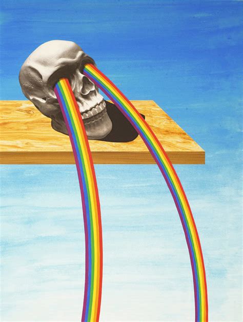 Patrick Hughes Rainbow Prints - Tim Williams Fine Art