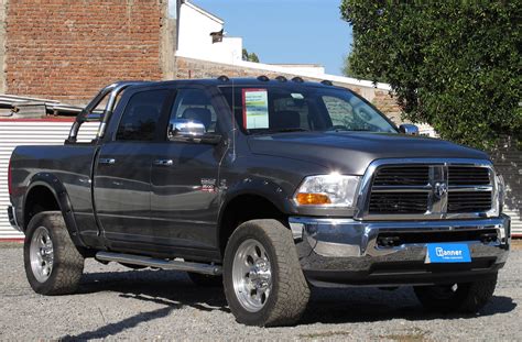 Dodge Ram 2500 Laramie Heavy Duty Crew Cab 2011 | RL GNZLZ | Flickr