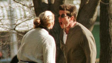 Inside story of JFK Jr and Carolyn Bessette's infamous New York park ...