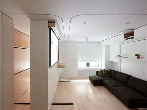 Apartments With Movable Walls Inspire Through Flexibility