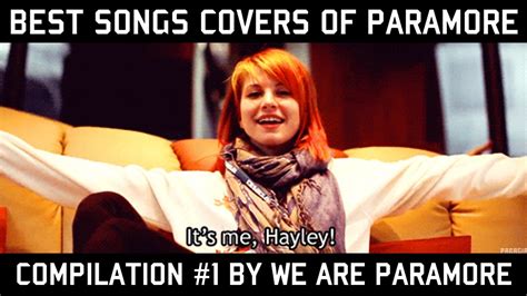 BEST COVERS OF PARAMORE SONGS // COMPILATION #1 - YouTube