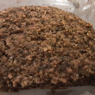 Chia seed bread (keto) Recipe by kanisuroll - Cookpad