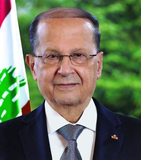 Lebanese President Michel Aoun Calls for Creation of 'Secular State'