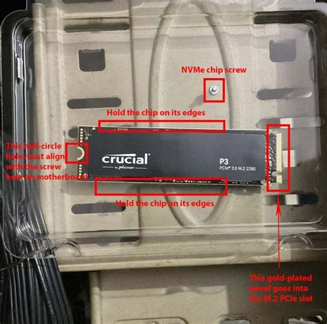 How to Install an NVMe SSD in a Desktop/Laptop - Technipages