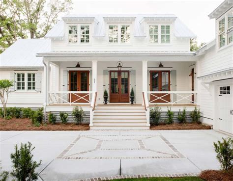 Popular Exterior House Colors 2024 With White - Harley Bernette