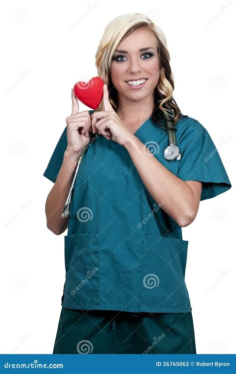 Female Cardiologist stock image. Image of cardiologist - 26765063