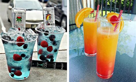 15 Alcoholic Drinks for Summertime Parties - StayGlam