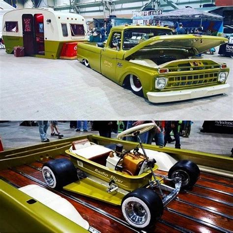 Vintage Pickup Trucks, Custom Chevy Trucks, Old Ford Trucks, Jacked Up ...