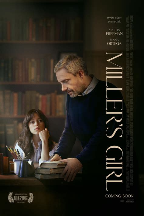 Miller's Girl (2024) | PrimeWire