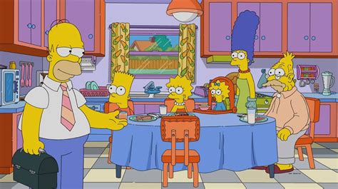 The Canadian Couple Who Created A Simpsons-Style Kitchen