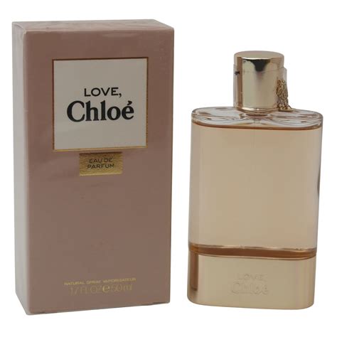 Chloe Love Eau de Parfum Spray 50 ml | bei Duftwelt Hamburg kaufen