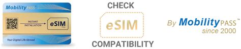 List of compatible eSIM devices (this list is being regularly updated as manufacturers launch ...