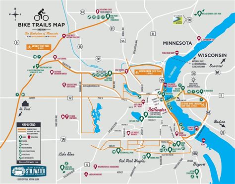 MN Bike Trail Navigator: Five Twin Cities Trails to Beat the Heat