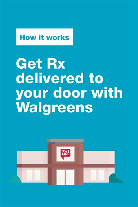 Rx Delivery at Walgreens | Relationship goals, Relationship advice ...