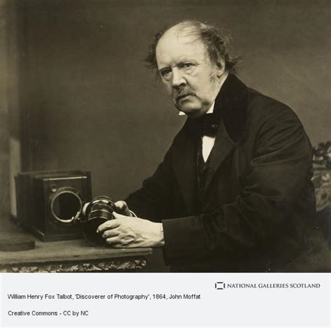 William Henry Fox Talbot, 'Discoverer of Photography' | National ...