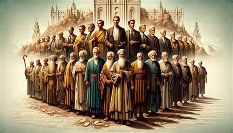 How Old Are The Lds Apostles | Christian.net