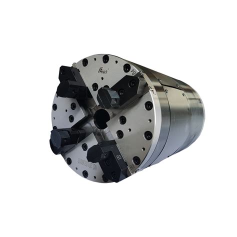 Medium Solid Laser Rotary Attachment , 100mm 4 Jaw Independent Chuck