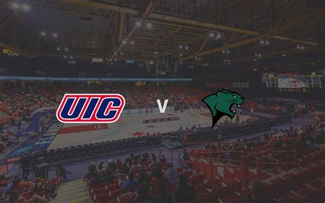 UIC Flames Women’s Basketball v Chicago State | Credit Union 1 Arena