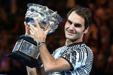 Roger Federer Defeats long-time Rival Rafael Nadal to Seal 18th Grand ...