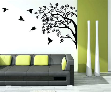 Top 15 of Vinyl Wall Art Tree