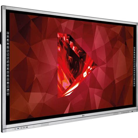 G-Touch TOU100020 75" 4K Ruby Interactive Displays — Screen Moove