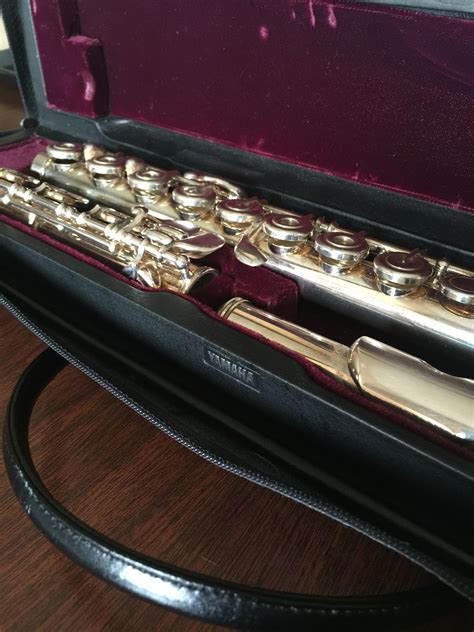 Yamaha Flutes | Yamaha flute, Flute, Online journal