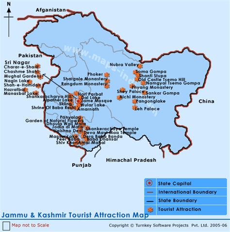 Jammu and Kashmir,Jammu and Kashmir Tourist Attractions,Tourist ...