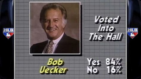 Bob Uecker Hall of Fame