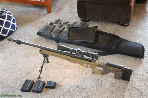 Gunlistings.org - Rifles Accuracy International Chassis/Remington 700 .308