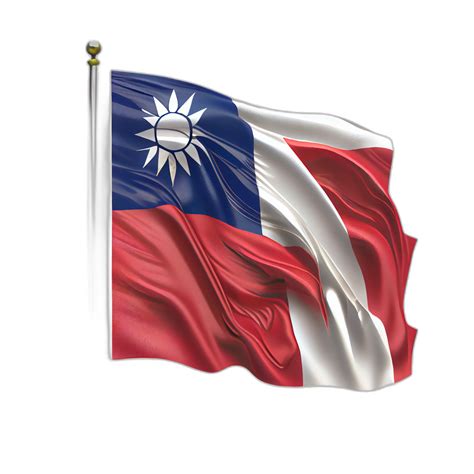 Taiwan flag patriot illustration, Taiwanese flags patriotism, 22686849 PNG