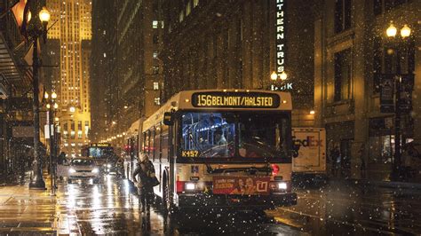 ITAP of a Snowstorm in Downtown Chicago : r/itookapicture