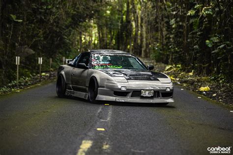 Nissan Silvia S13 Custom