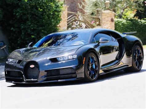 TRAVIS SCOTT BUYS A BRAND-NEW RARE BUGATTI - Africa Equity Media