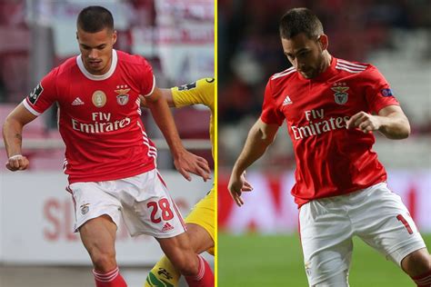 Benfica team bus stoned and two players sent to hospital after ...