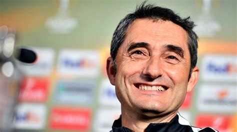 Awkward comparisons as Barcelona coach Valverde returns to San Mames ...