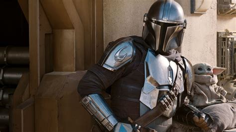 The Mandalorian Season 2 Wallpapers - Wallpaper Cave