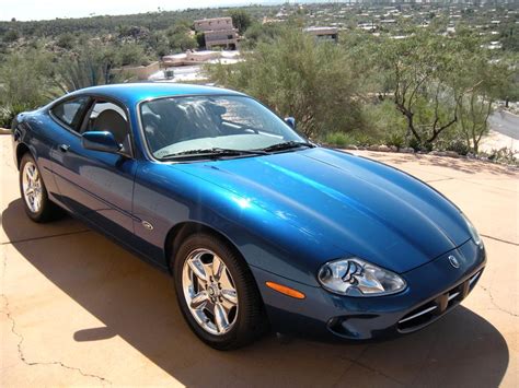 1997 JAGUAR XK8 COUPE - 181482