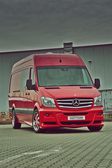 Hartmann Mercedes-Benz Sprinter 319 CDI