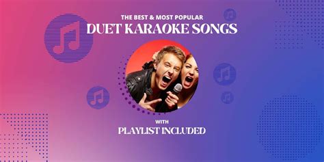 33 Best Duet Karaoke Songs